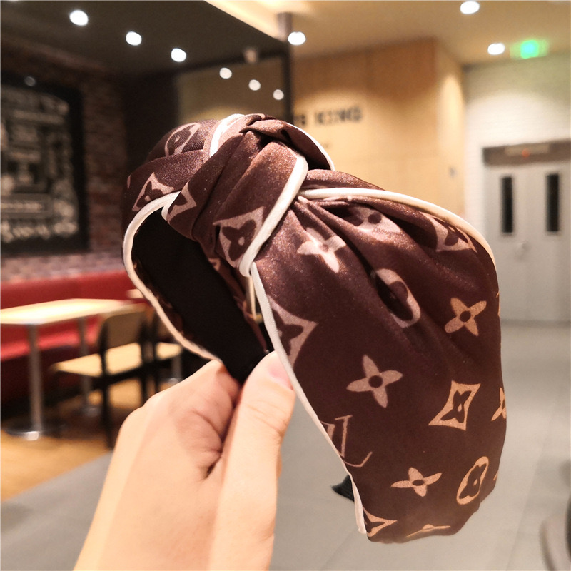 Louis Vuitton Authenticated Hair Accessories
